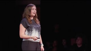 Ecotourism and Sharks: Which Is the Real Threat? | Stella Simonds | TEDxTheMastersSchool