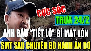 🔴Tin CỰC NÓNG: Bản Tin TRƯA 24/2 VISA Thầy Minh Tuệ mới nhất #thichminhtue #minhtue