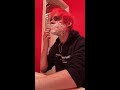 Awsten Insta Live - Shaving Stream 2022 (December 25, 2022)