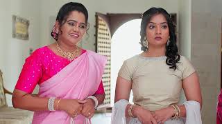 Chiranjeevi Lakshmi Sowbhagyavati - చిరంజీవి లక్ష్మి సౌభాగ్యవతి - Telugu Serial - EP 74 -Zee Telugu