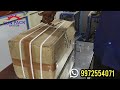 kannada l version heavy duty strapping machine chali brand taiwan make strappingmachine