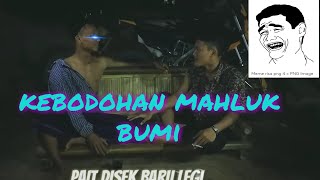 Story wa , gokil parah ....