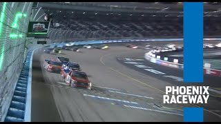 Final Laps: Zane Smith wins the 2022 Truck Series Title in Overtime thriller