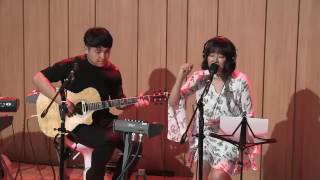 [SBS]호란의파워FM,I love you, 호란 라이브