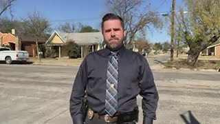 The San Angelo Police and Fire departments, and Crime Stoppers of San Angelo need your help