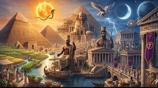 Educational Friday: The Ancient History of Black Greek & Egyptian Societies‼️