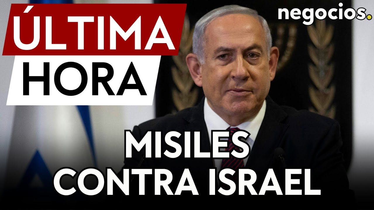 ÚLTIMA HORA | Ataque A Israel: El Líbano Dispara Dieciocho Misiles Al ...