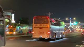 國光客運 Daewoo HIGH-STEP BUS FAB-935