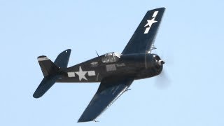 Warbirds Planes of Fame Airshow 2019 - Saturday ( No Announcer )