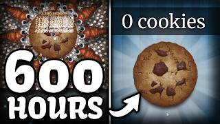 I Restarted My Cookie Clicker...