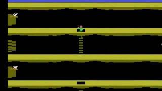 Pitfall 2 Atari 2600 Review