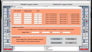 KipwareXC G Code Conversion Software -- Hidden Gems #1