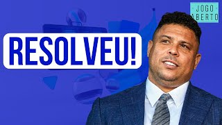 Debate Jogo Aberto: Como explicar o sucesso do Cruzeiro de Ronaldo Fenômeno na Série B?