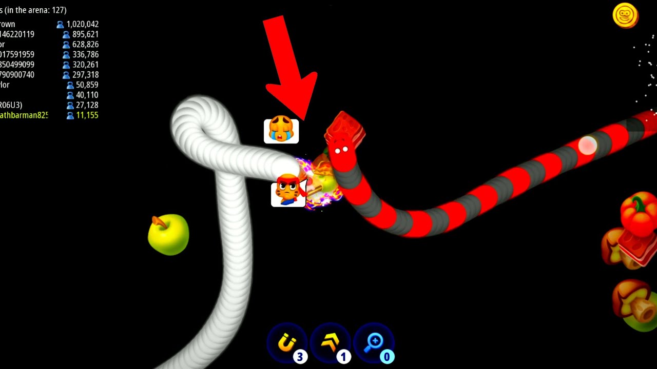 Little Big Snake Little Big Snake Mod Apk Unlock All Skin 2023 - YouTube