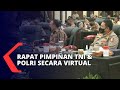 TNI dan Polri Gelar Rapat Pimpinan