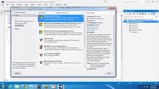How to Create Queue Storage in Azure