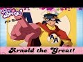 Arnold the Great! | Episode 10 | Series 4 | FULL EPISODES | Totally Spies