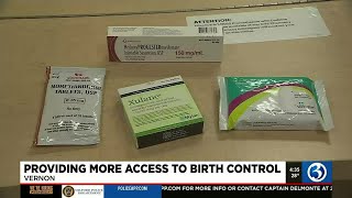 Proposal would allow CT pharmacists to prescribe birth control