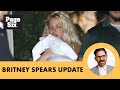 Everything we know about the Britney Spears incident at Chateau Marmont