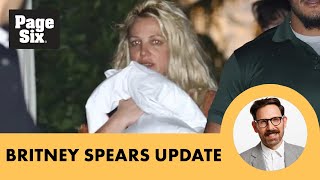 Everything we know about the Britney Spears incident at Chateau Marmont