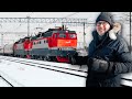 Siberia - Trains like no other - Yakutsk - Lake Baikal - Travel documentary