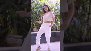 Anushka Sen new Dance video || Anushka sen YouTube shorts || #anushkasen #shorts