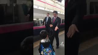 安倍晋三ありがとう