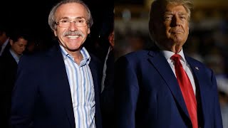 Former National Enquirer publisher returns to the stand in Trump's hush money tr