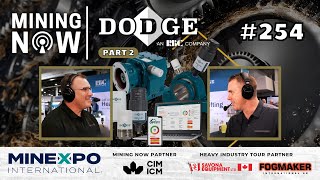 Dodge Industrial: The Future of Bearings in Mining #254