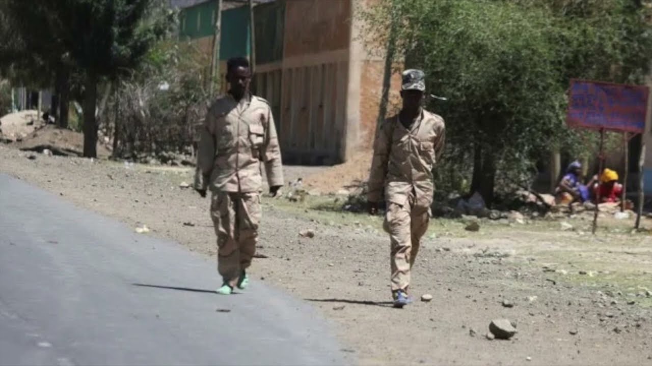 Eritrea Finally Admits Its Troops Are In Tigray - YouTube