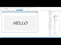 Visual studio for Begginers change Colors for  Form