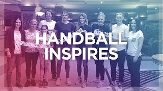 Handball inspires generations | Campaign trailer (90sec short version)