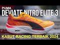 PUMA DEVIATE NITRO ELITE 3 | Kasut Racing Terbaik 2024