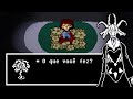 Undertale, mas TODOS se lembram do reset