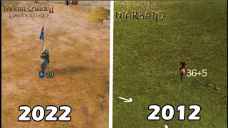 Mount&Blade Warband vs Bannerlord | Which is Better?