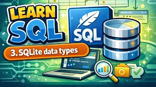SQLite data types