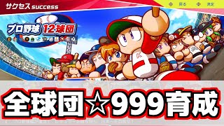 【パワプロ2024-2025】巨人編（投手）：プロ野球12球団編で全球団☆999目指す #1