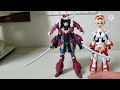 フレームアームズ·ガール マガツキが際どいながらも結局カッコよかった話