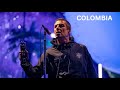 LIAM GALLAGHER - COLOMBIA - LIVE IN CARDIFF 03/06/2024 - DEFINITELY MAYBE TOUR