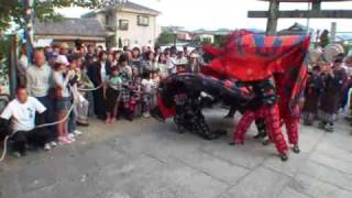 香川県東かがわ市引田／ひけた２００９秋祭り／20091011164857