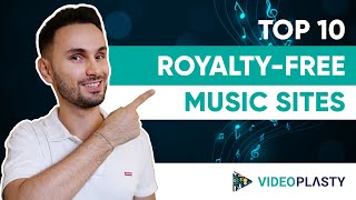 ROYALTY-FREE MUSIC SITES 2023