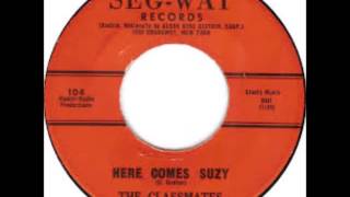 CLASSMATES - HOMEWORK / HERE COMES SUZY - SEG-WAY 104 - 1961