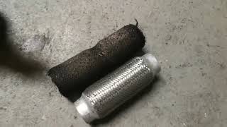 Vw/Audi/Seat/Skoda (PD80) 1.4TDI DPF removal \u0026 flexi repair (Project Bluemo)