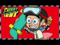 Double Johnny Coupons | Johnny Test | Cartoons for Kids!