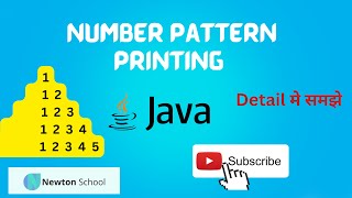Pattern Printing Newton School Assignment | Loops - Post Class
