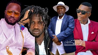 Ragga Dee names the richest artiste amongst Bobi Wine, Bebe Cool and Jose Chameleon.