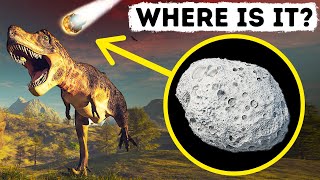 What Happened to Asteroid After It Wiped Out Dinosaurs