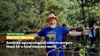 Patrick Worms - Zambia agroecological miracle workers