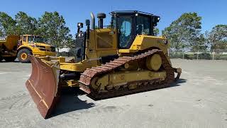 BULLDOZER 2020 CATERPILLAR D6 LGP #CAT000D6PHR900451