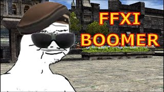 FFXI BOOMER